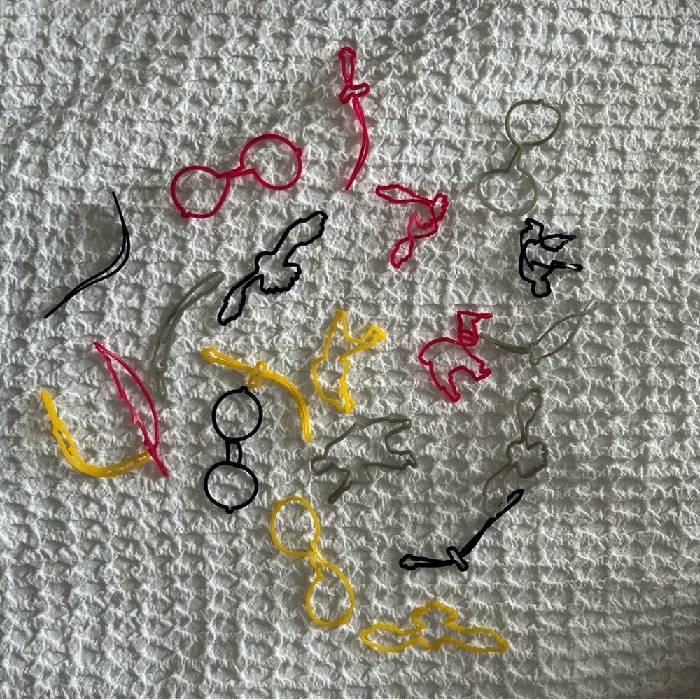 Harry Potter Silly Bandz Pack Of 20 View 2
